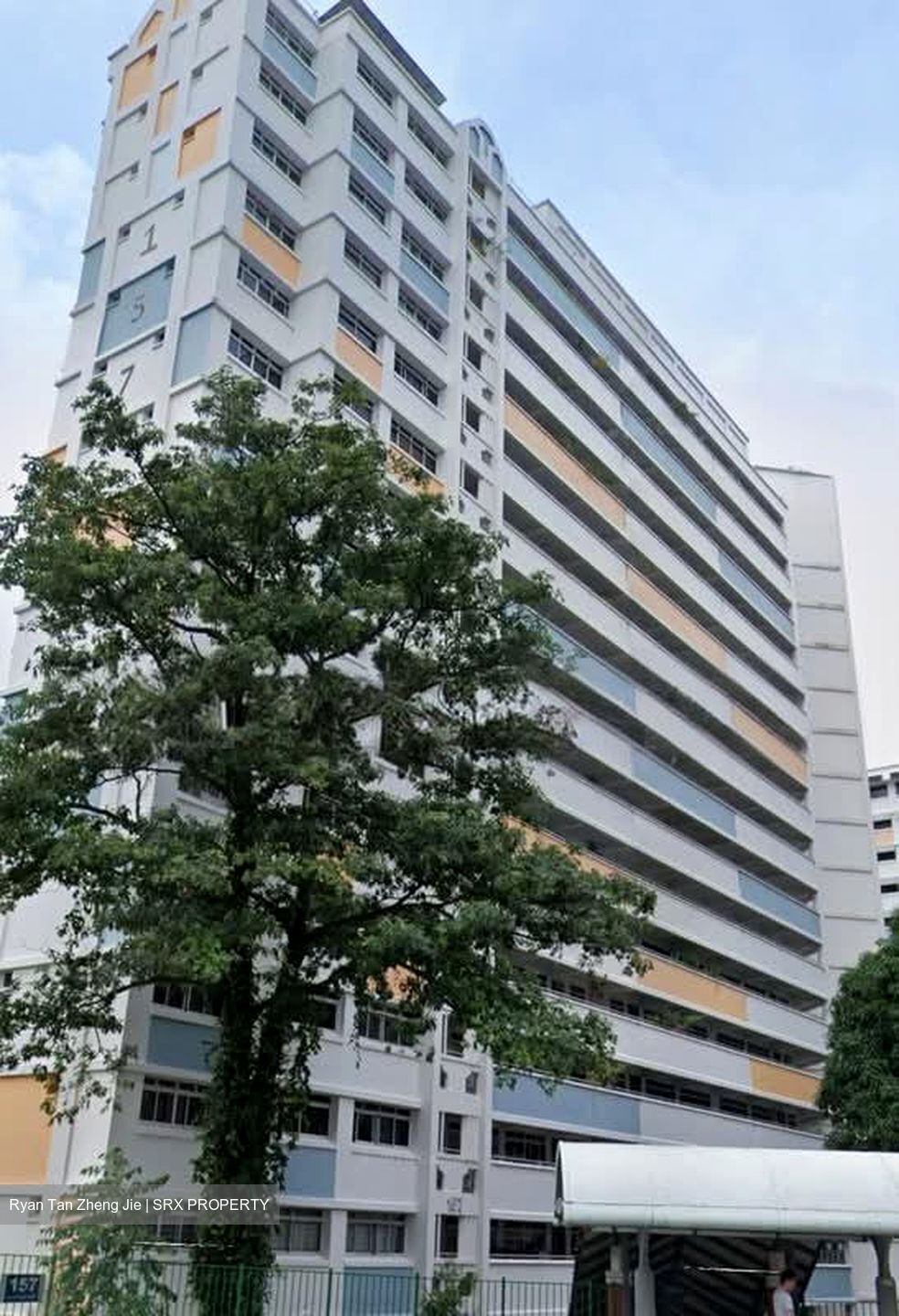 Blk 157 Jalan Teck Whye (Choa Chu Kang), HDB 4 Rooms #566712121